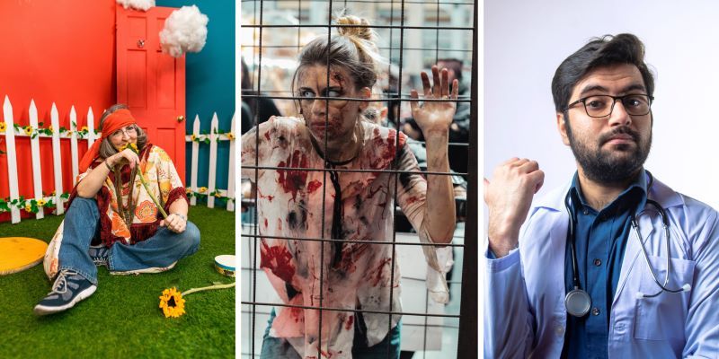 Funny Party Themes For Adults