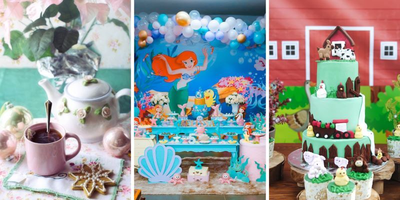 Nature Inspired Party Themes for Adults