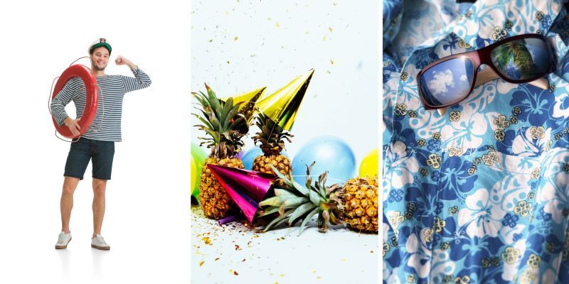 Exotic Party Themes for adults