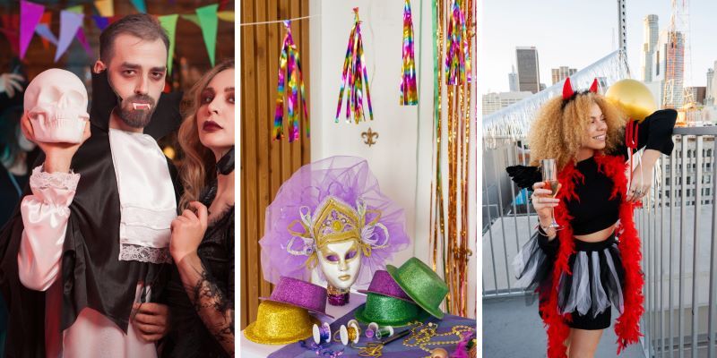 Magical Party Themes for adults