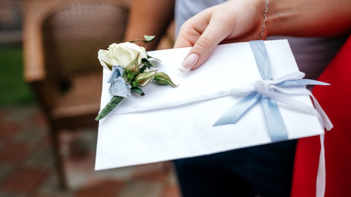 wedding gift etiquette