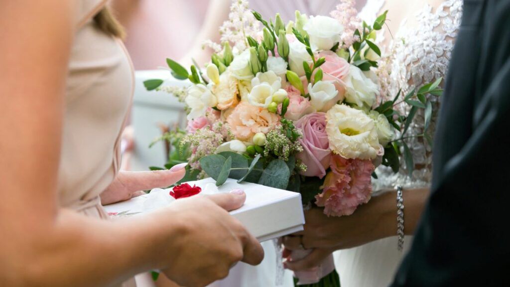 Wedding Gift Etiquette