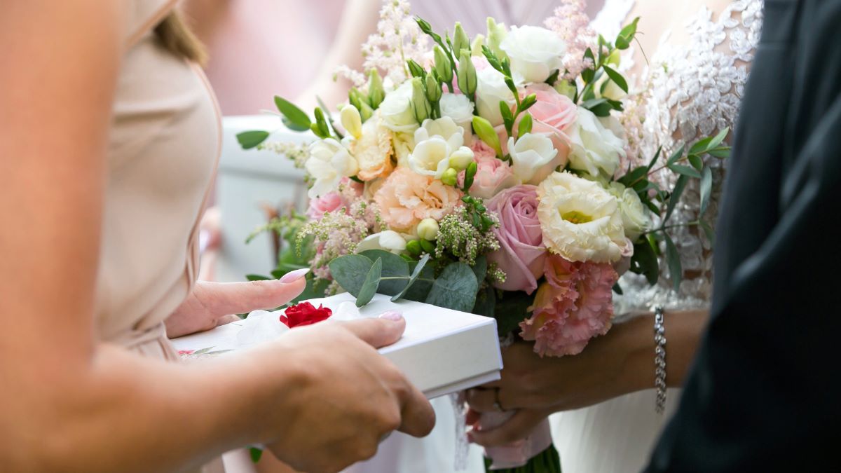 Wedding Gift Etiquette