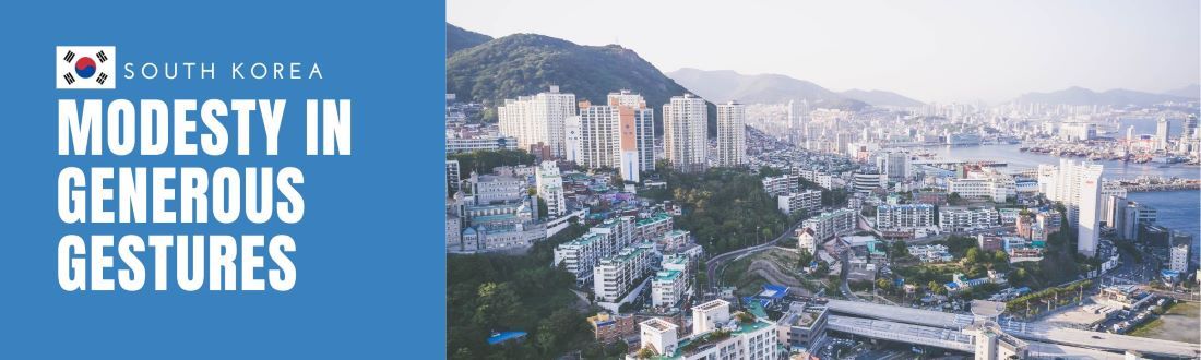 Gift-Giving Etiquette in South Korea