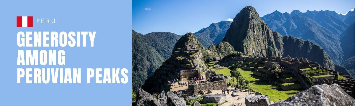 Gift-giving etiquette in Peru