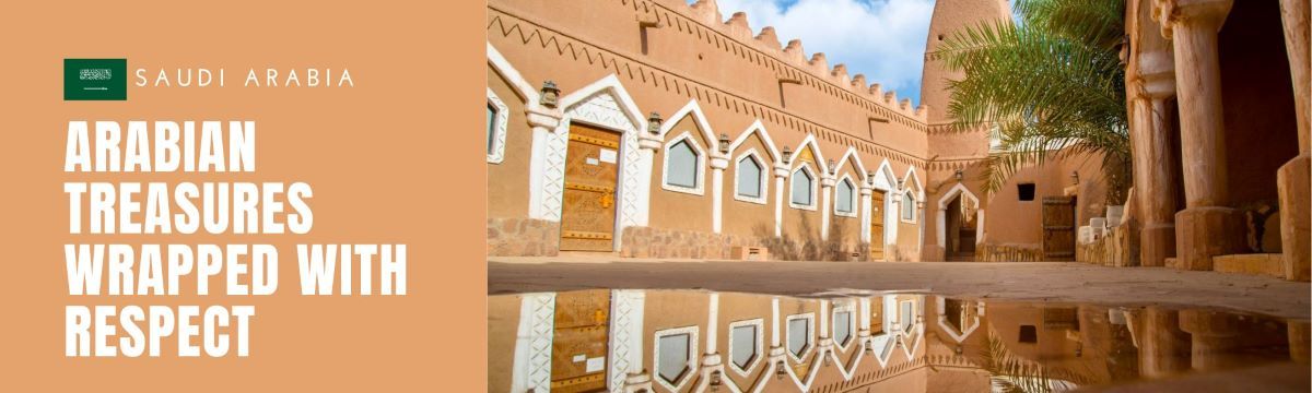 Gift-giving etiquette in Saudi Arabia