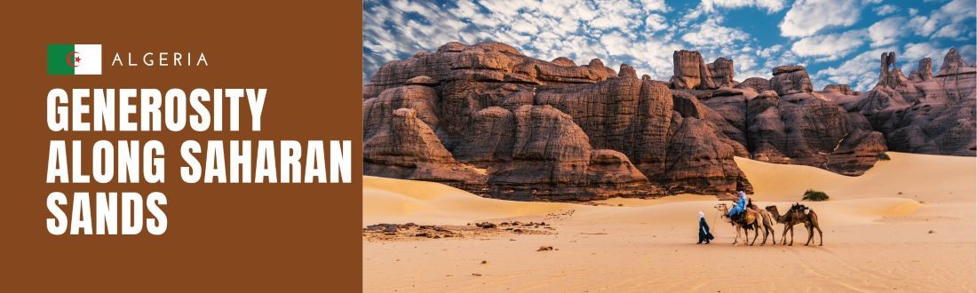 Gift-giving etiquette in Algeria​