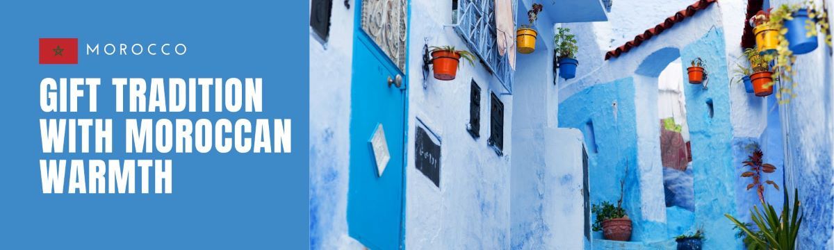 Gift-giving etiquette in Morocco