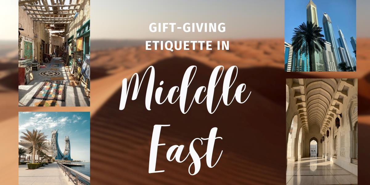 Gift-giving etiquette in Middle-East