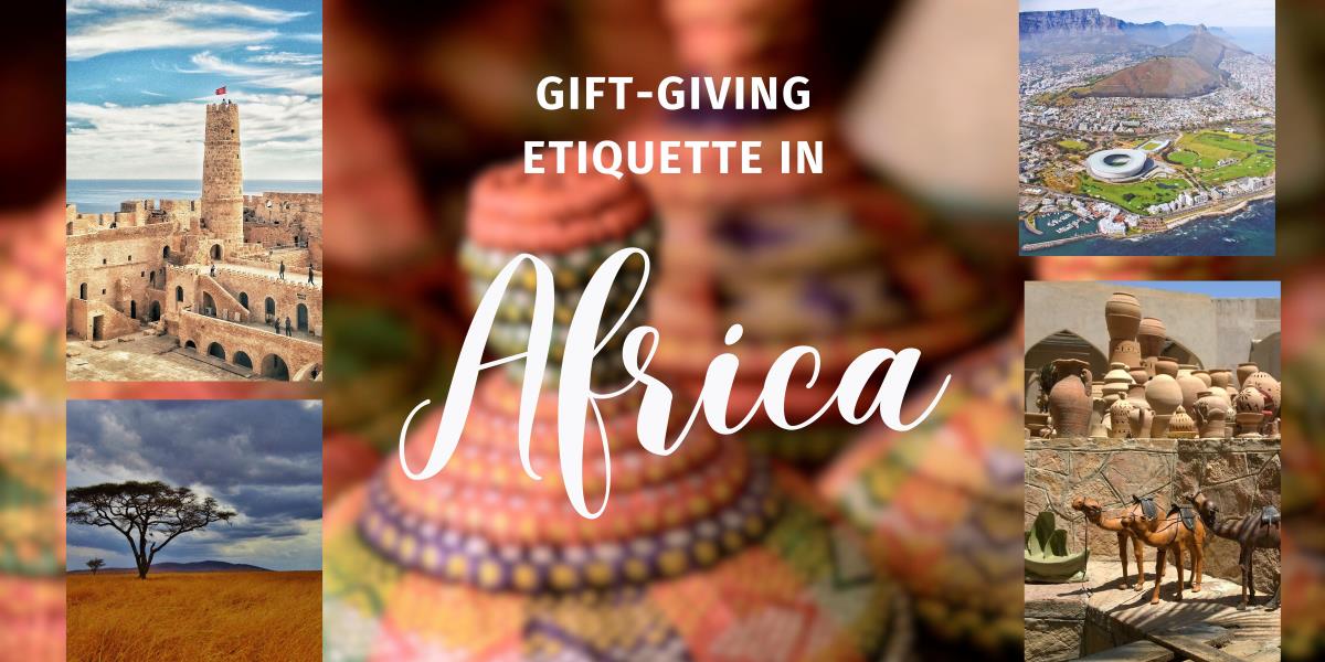 Gift-giving etiquette in Africa