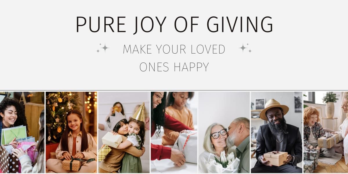 Find the perfect gift