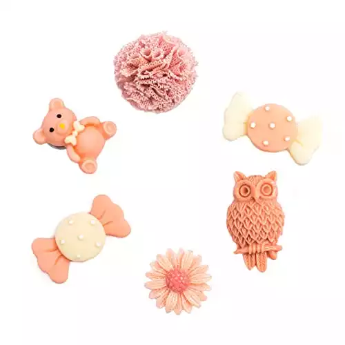 Decorative Fridge Magnet Set