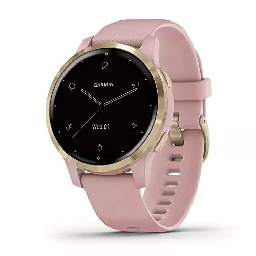 GPS Smartwatch With Music And Body Energy Monitoring