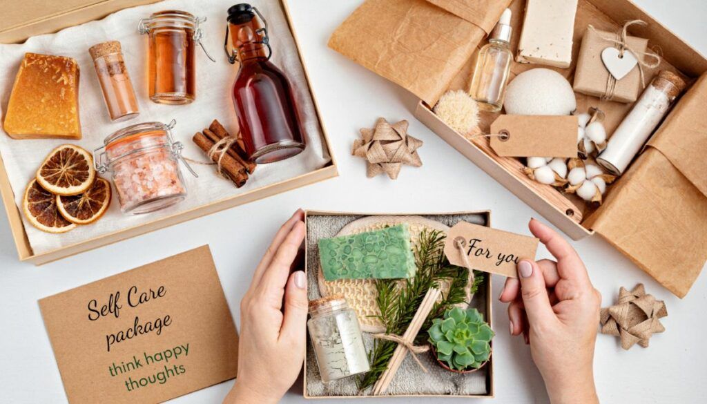 self-care gifts for moms