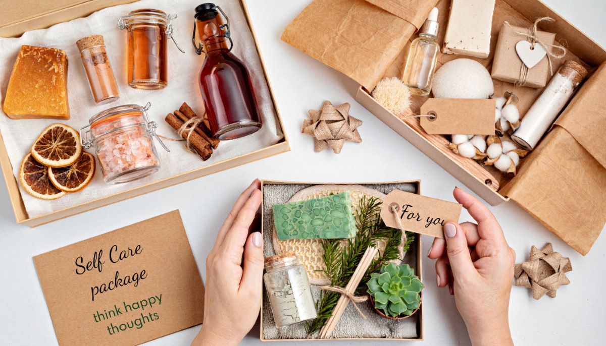 self-care gifts for moms