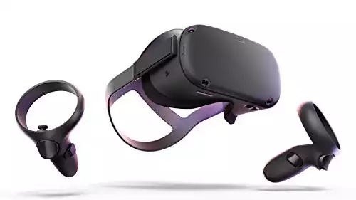 Oculus Quest - All-in-one VR Gaming Headset