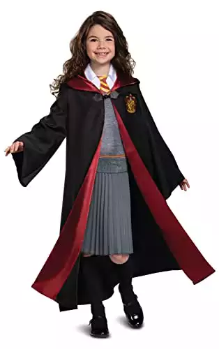 Harry Potter: Hermione Granger Deluxe Costume