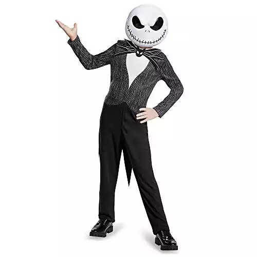 Jack Skellington Costume