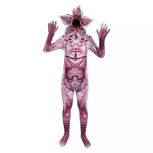 Scary Demogorgon Monster Jumpsuit