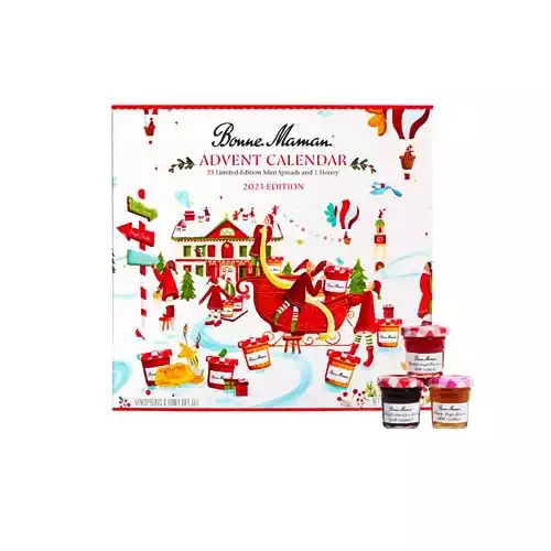 Bonne Maman Limited Edition Advent Calendar