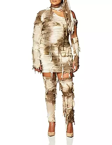 Mystical Mummy Costume