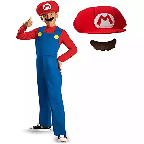 Super Mario Bros Classic Costume