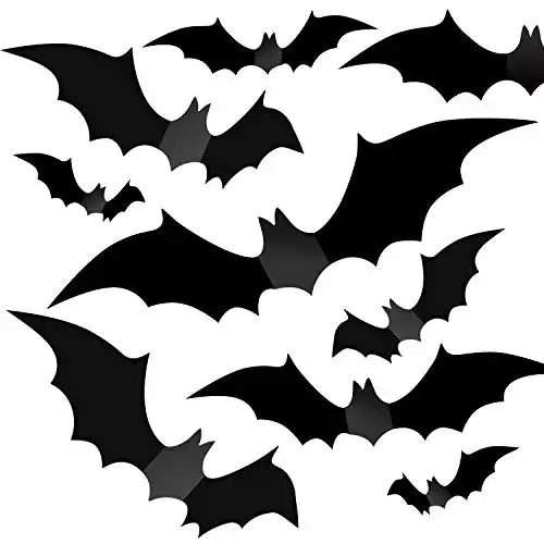 Bat Wall Decoration