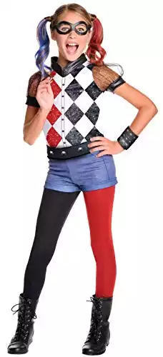 Harley Quinn Costume