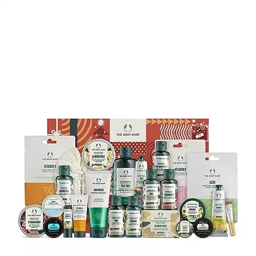 The Body Shop Deluxe Advent Calendar