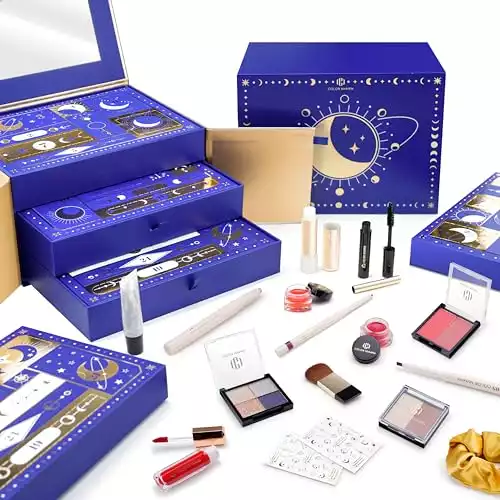 Advent Calendar 24 Makeup Sets