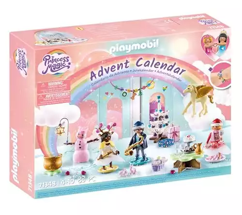 Playmobil 2023 Advent Calendar - Christmas under the Rainbow