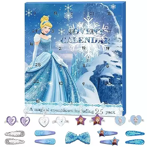 Frozen Advent Calendar 2023