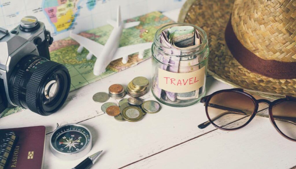 budget-friendly wedding travel gifts