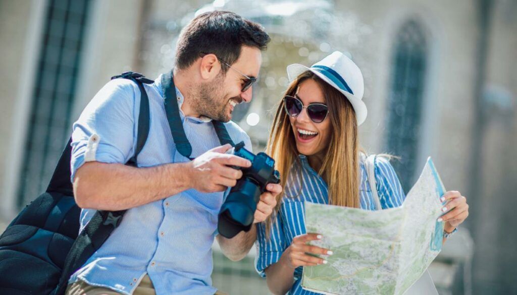 tech travel wedding gifts