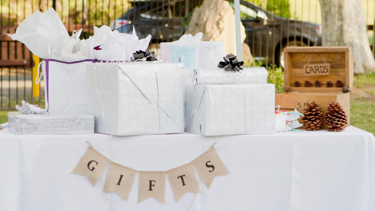 home decor wedding gifts