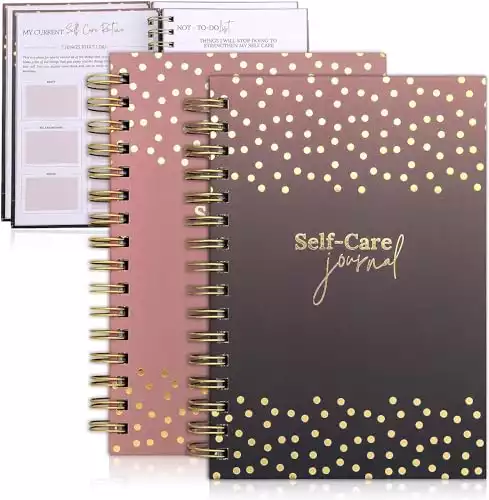 Daily Self Care Journal