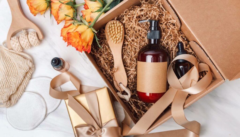 Sustainable Housewarming Self-Care Gifts​