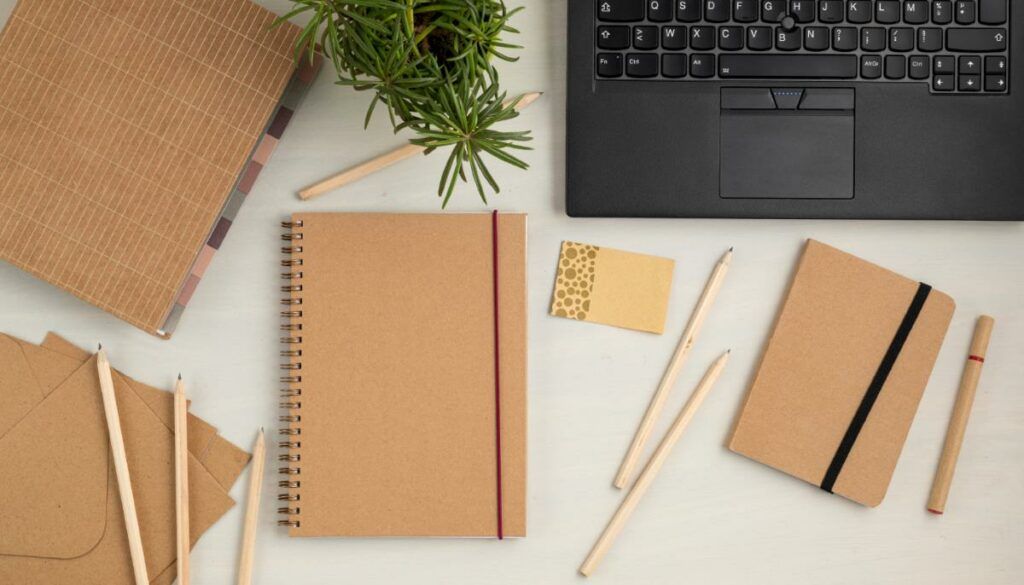 Stationery Eco-Friendly Gifts​
