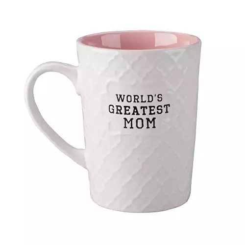 World's Greatest Mom Coffee And Tea Cup