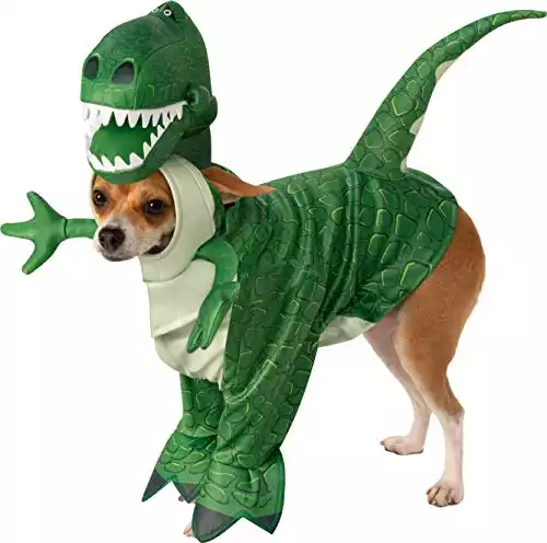 Toy Story Rex Costume