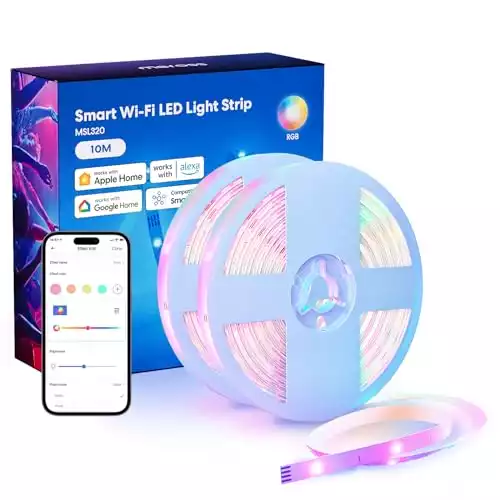 Smart LED Strip Lights