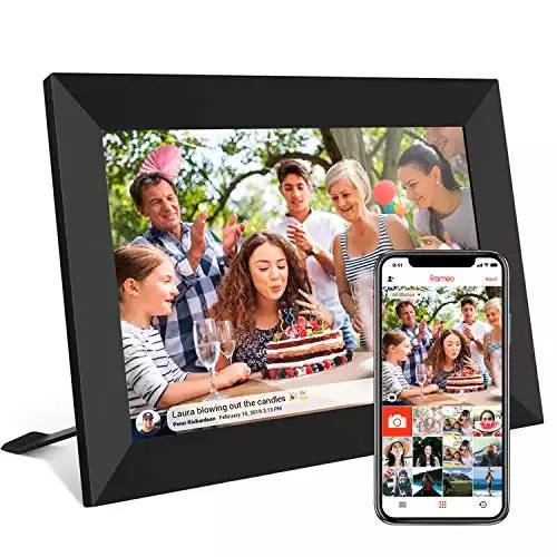 Smart WiFi Digital Photo Frame