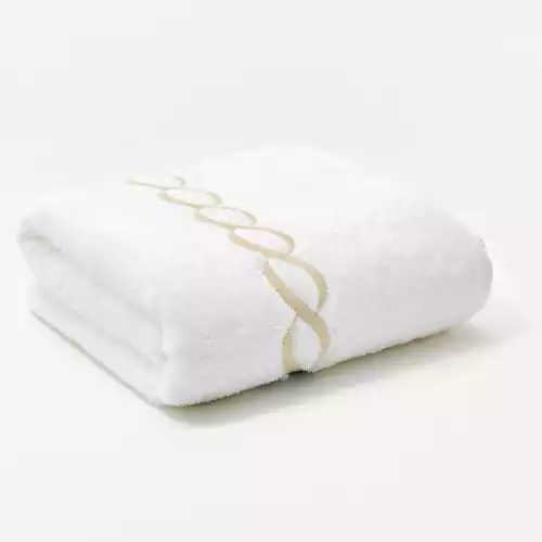 Oversize Egyptian Cotton Bath Towel