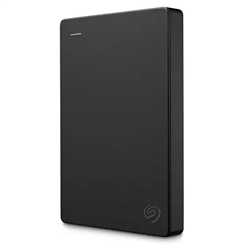 Portable 5TB External Hard Drive