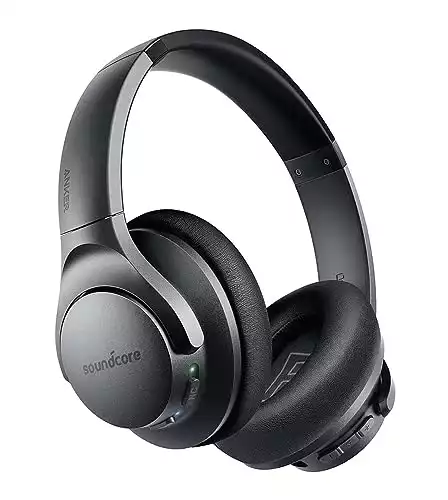 Wireless Noise Cancelling Headphones