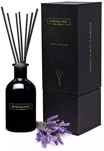 Benevolence - Reed Diffuser Set