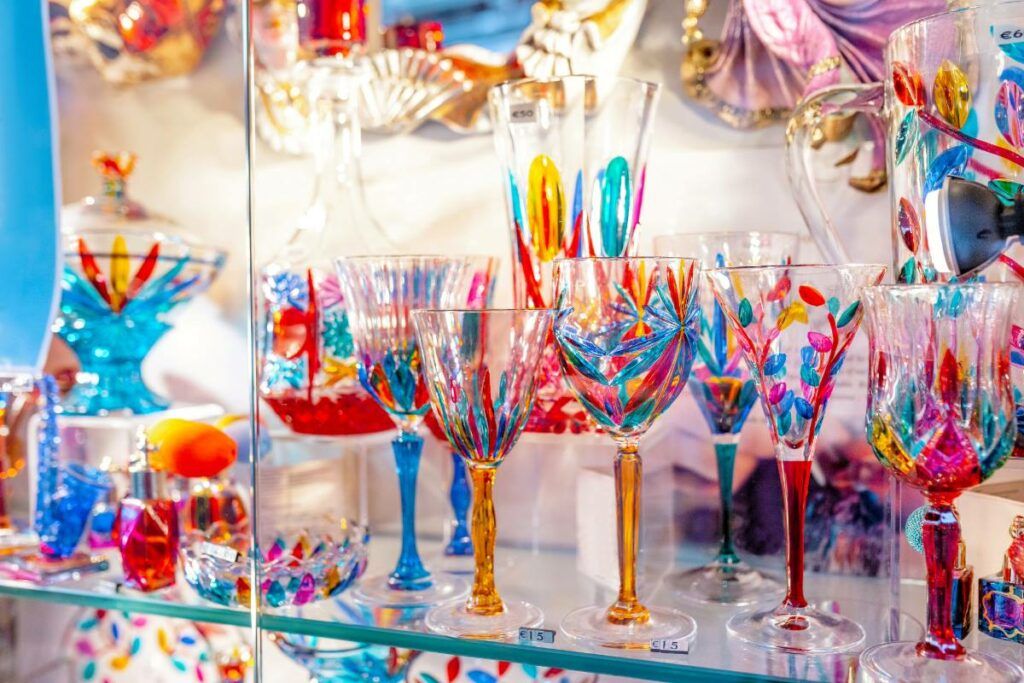 Italian-Themed Gifts - Home Decor