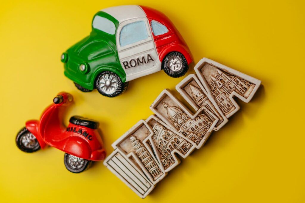 Italian-Themed Gifts - Funny gifts for Italy lovers
