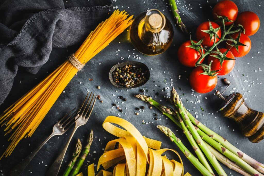 Italian-Themed Gifts -Cookbooks for Foodies