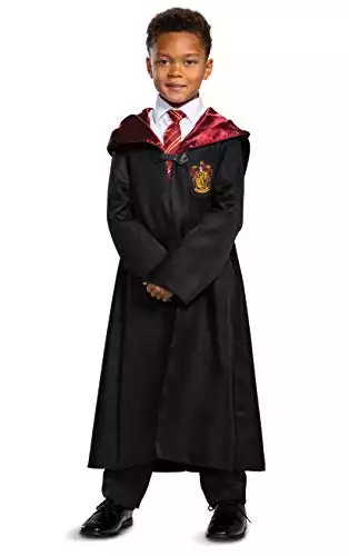 Harry Potter Gryffindor Robe